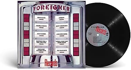 Records: Foreigner: 0075678099922: Amazon.com: CDs & Vinyl